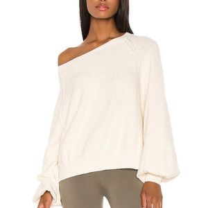 Free People - Found My Friend Boucle Sweater - XS